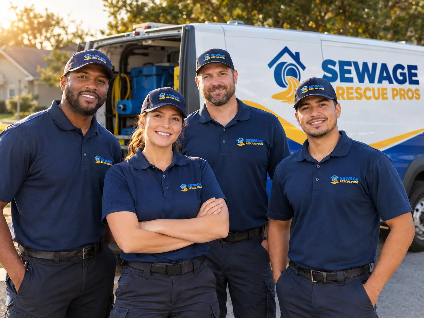 Sewage Backup Cleanup company in Valentine, AZ